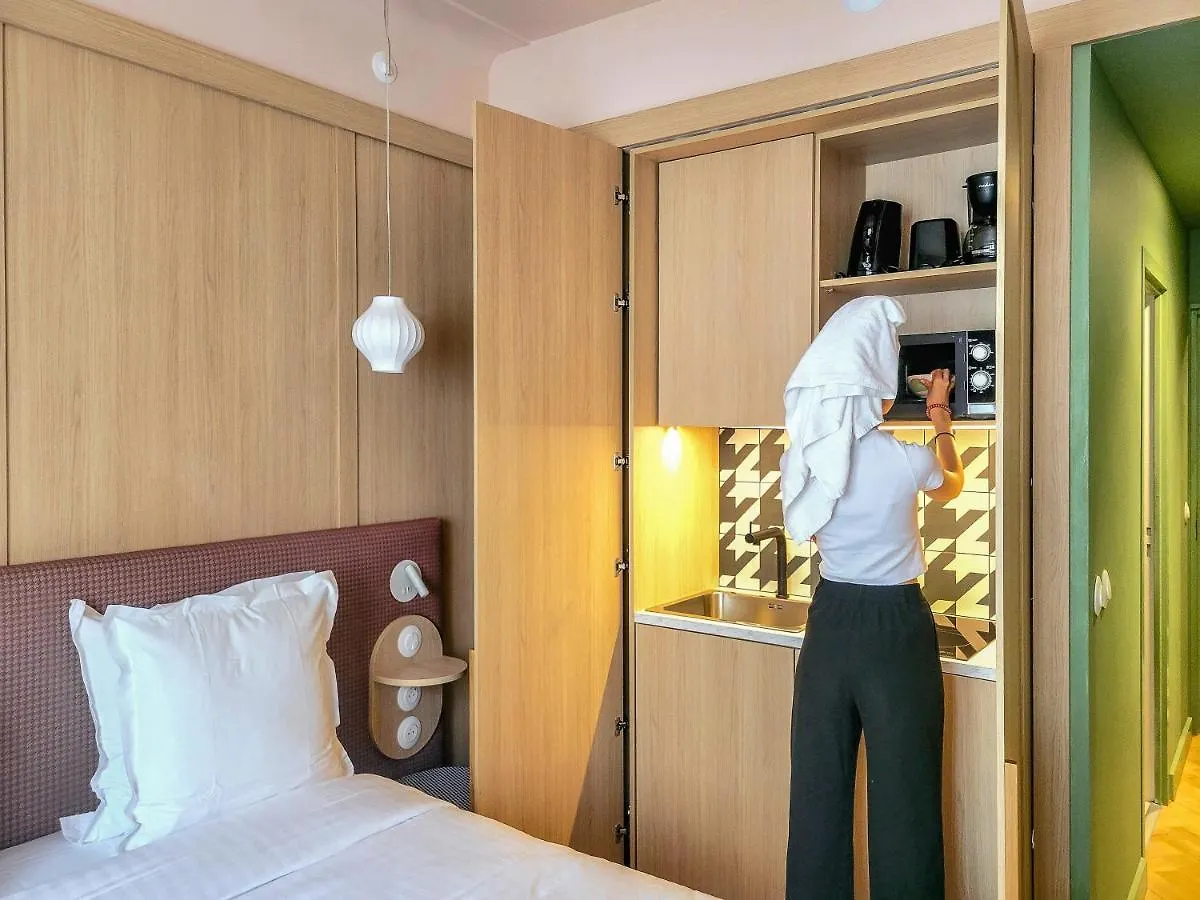 Hôtel Lafayette Nice 3*,  França