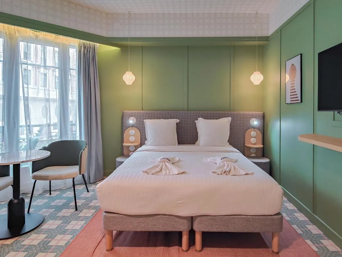 Hôtel Lafayette Nice