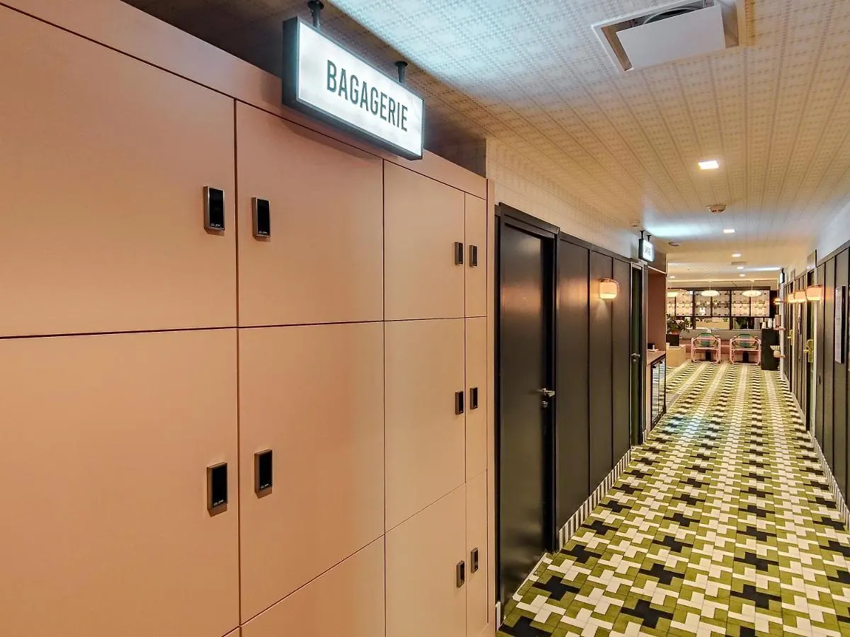 Hotel Aparthotel Ammi Nice Lafayette