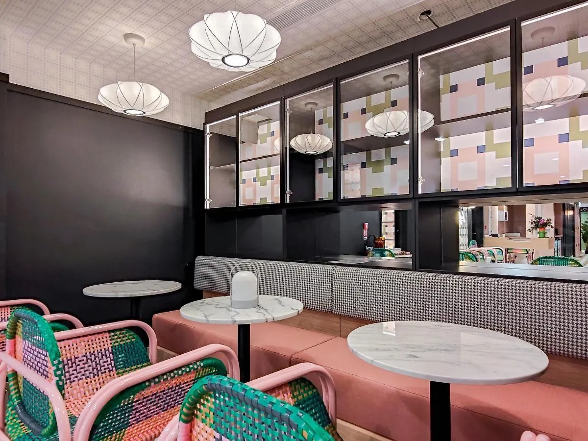 Hôtel Lafayette Nice