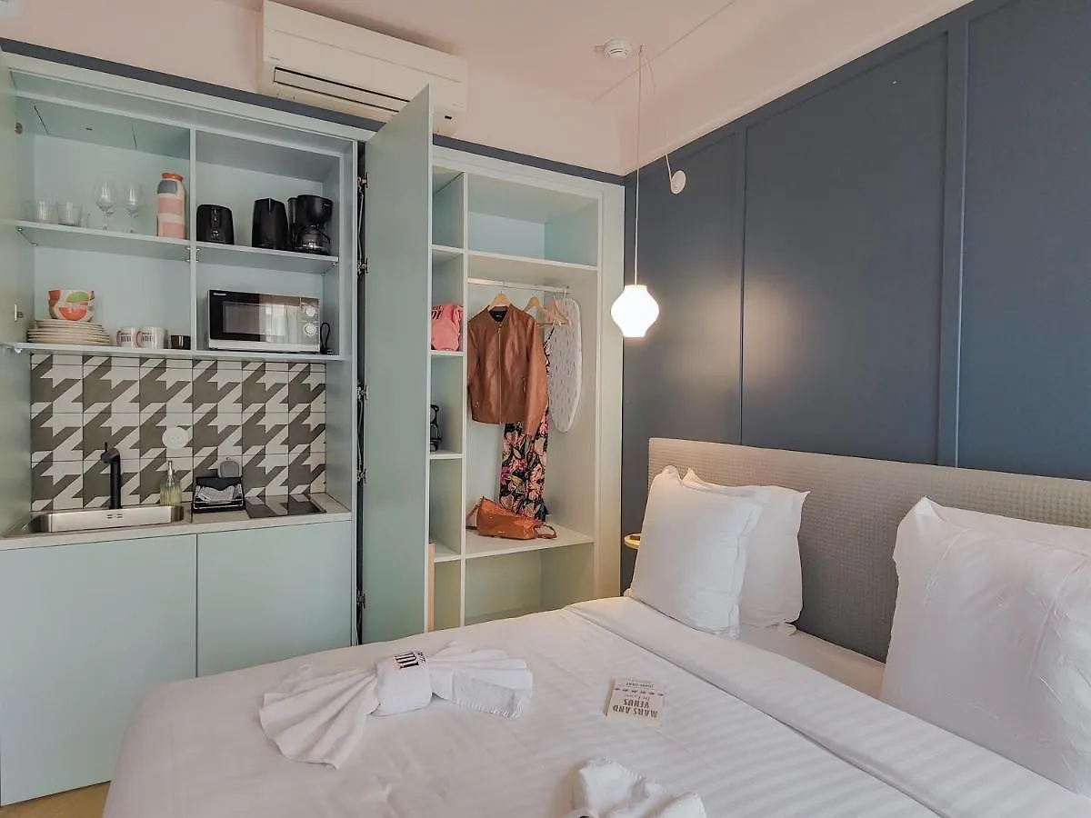 Aparthotel Ammi Nice Lafayette 3*,