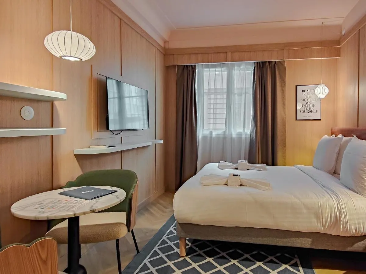 Aparthotel Ammi Nice Lafayette 3*,
