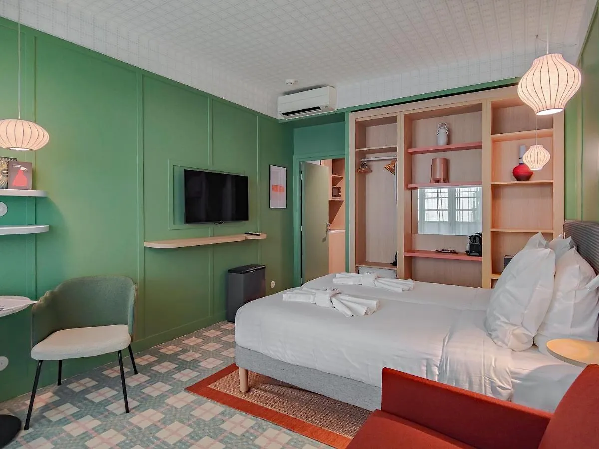 Aparthotel Ammi Nice Lafayette 3*,  France