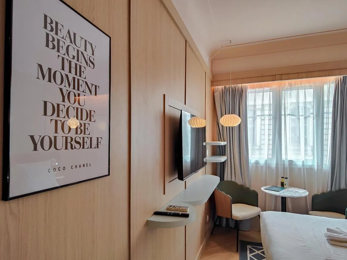 *** Hotel Hôtel Lafayette Nice France