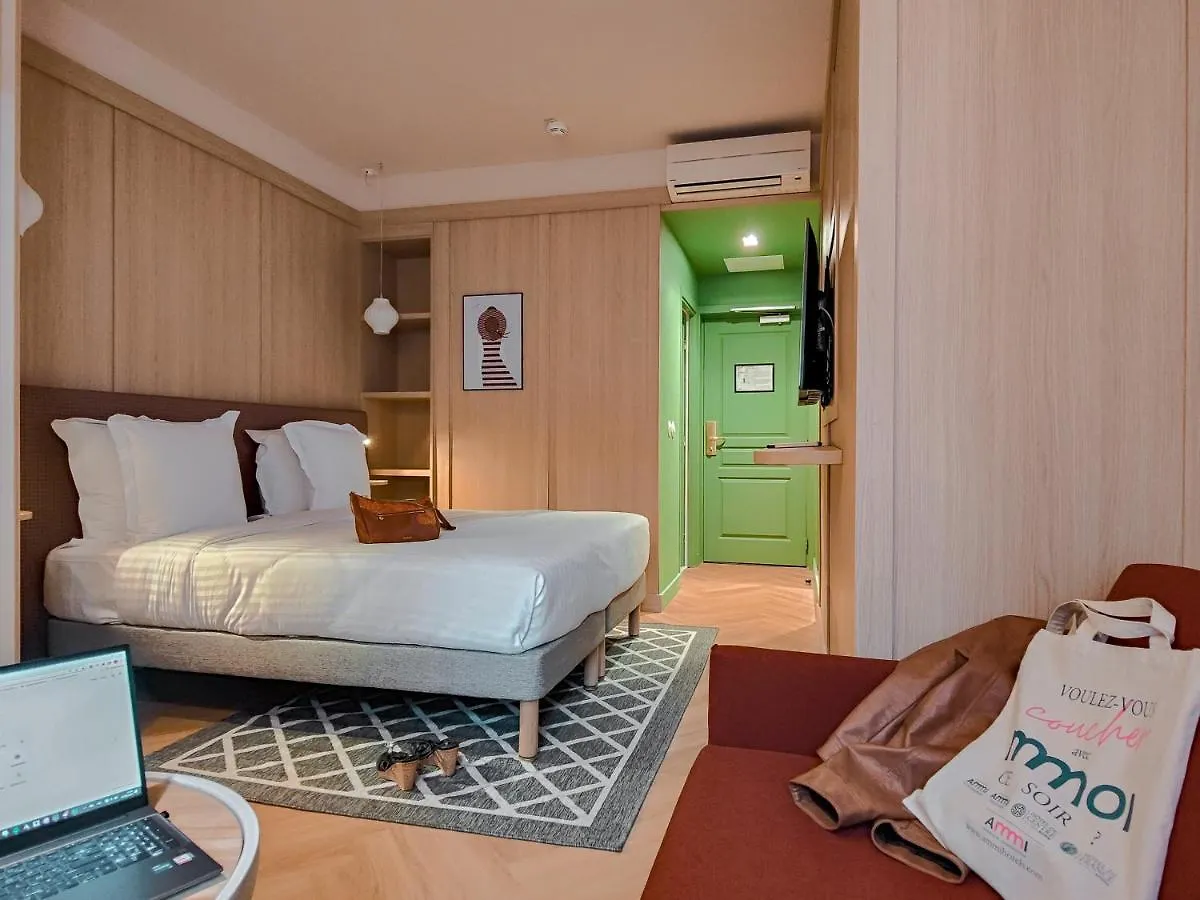 Hotel Hôtel Lafayette Nice