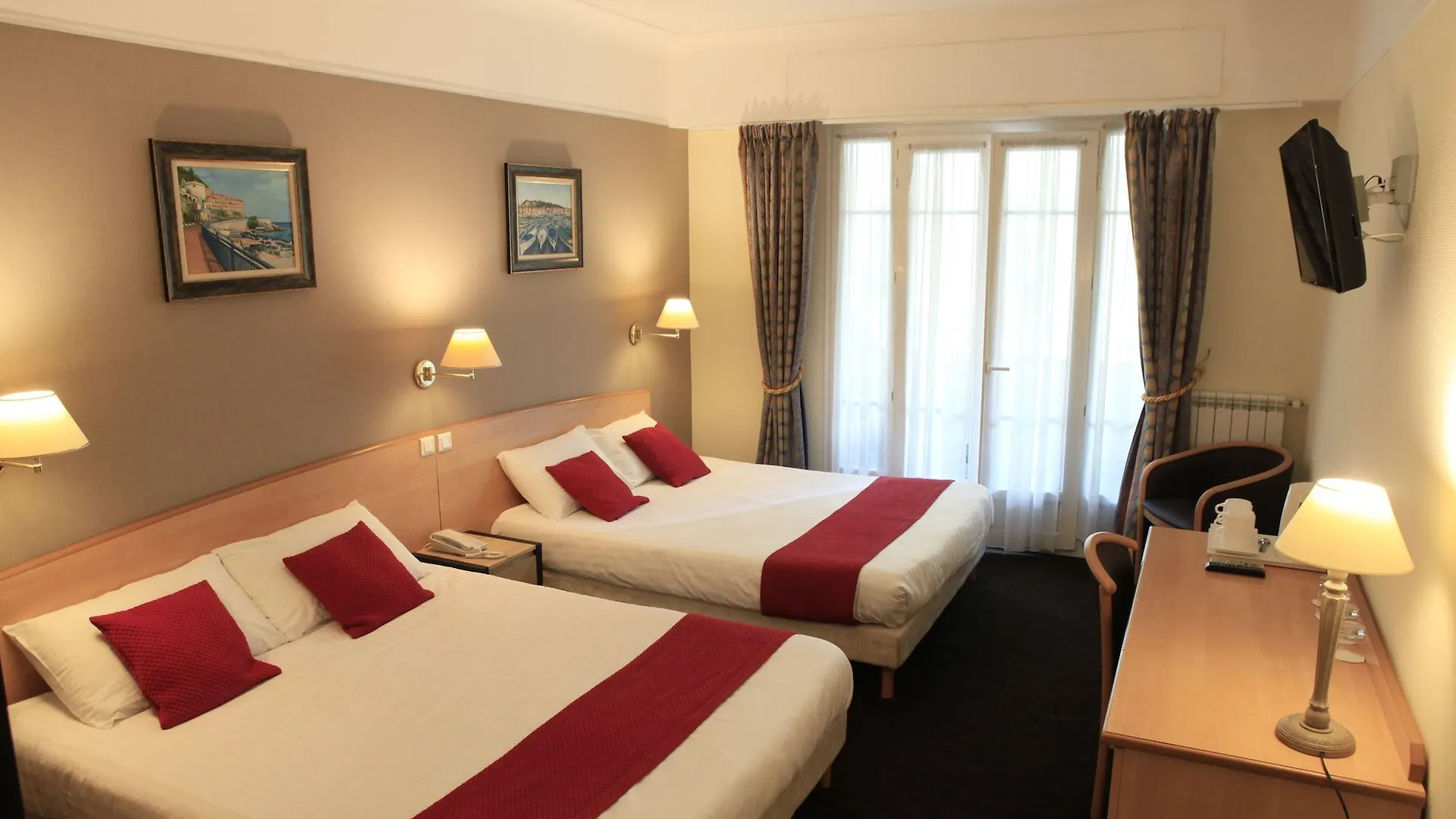 Aparthotel Ammi Nice Lafayette 3*,