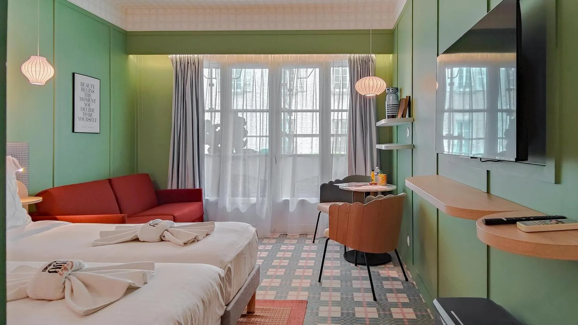 Hotel Hôtel Lafayette Nice