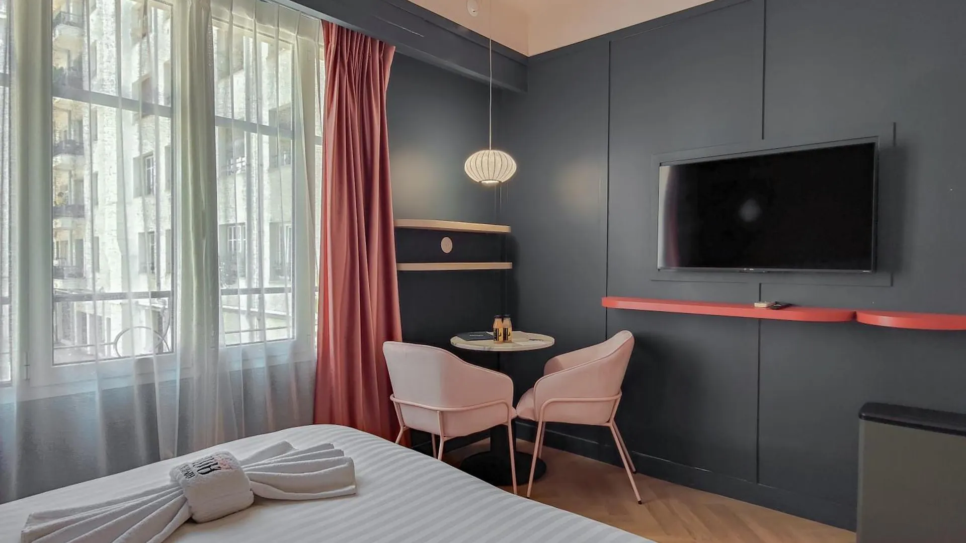 *** Hotel Aparthotel Ammi Nice Lafayette France