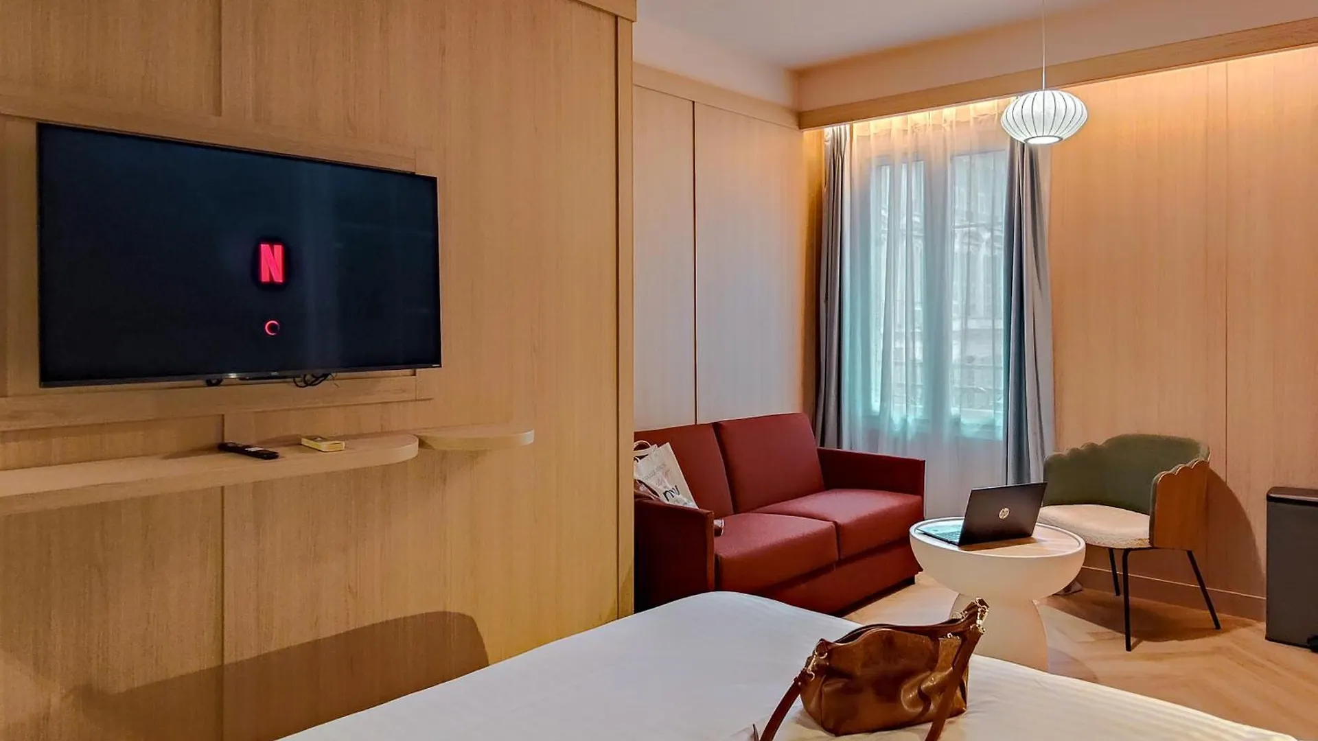 Aparthotel Ammi Nice Lafayette France
