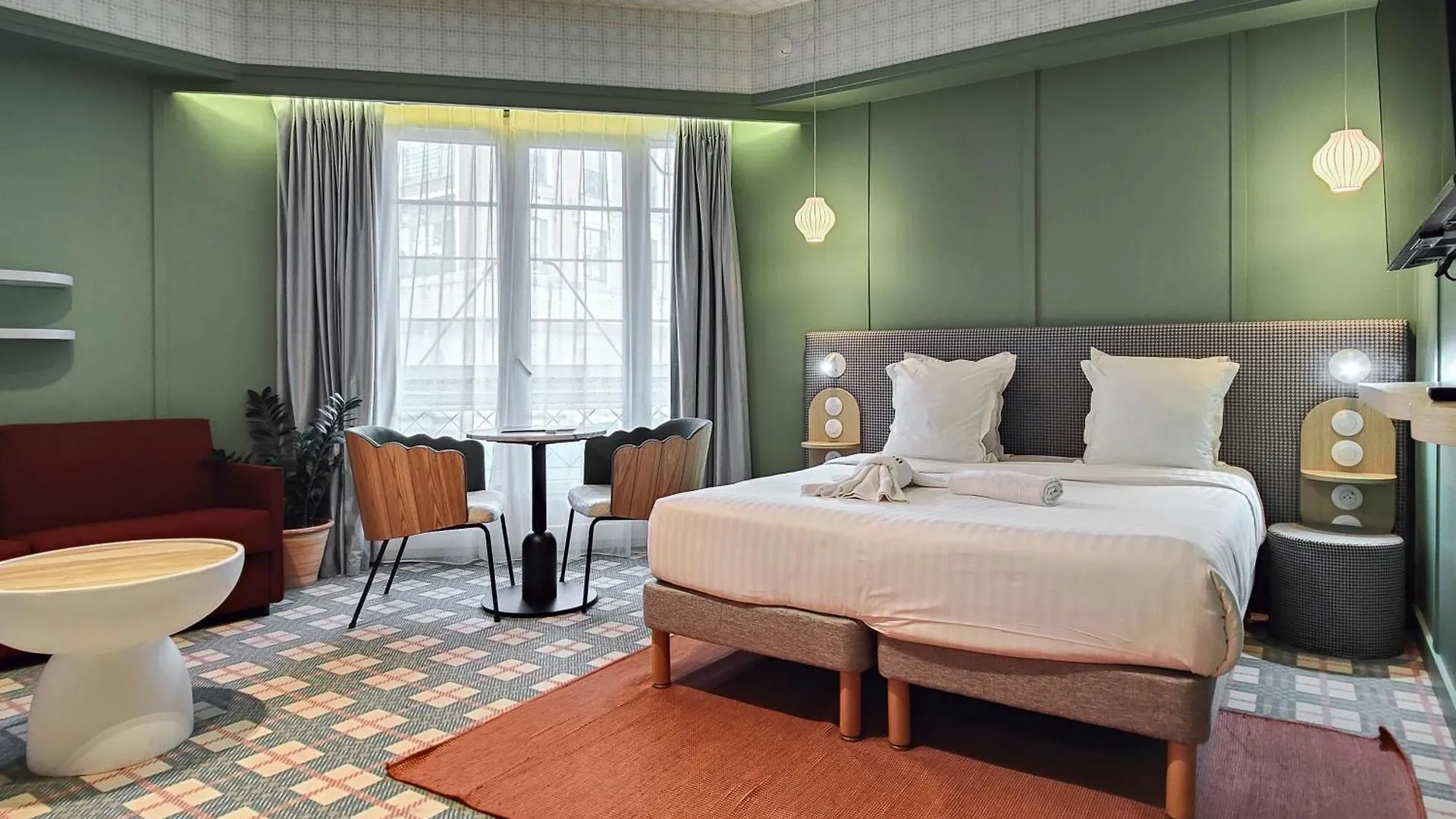 Hôtel Lafayette Nice 3*,  França