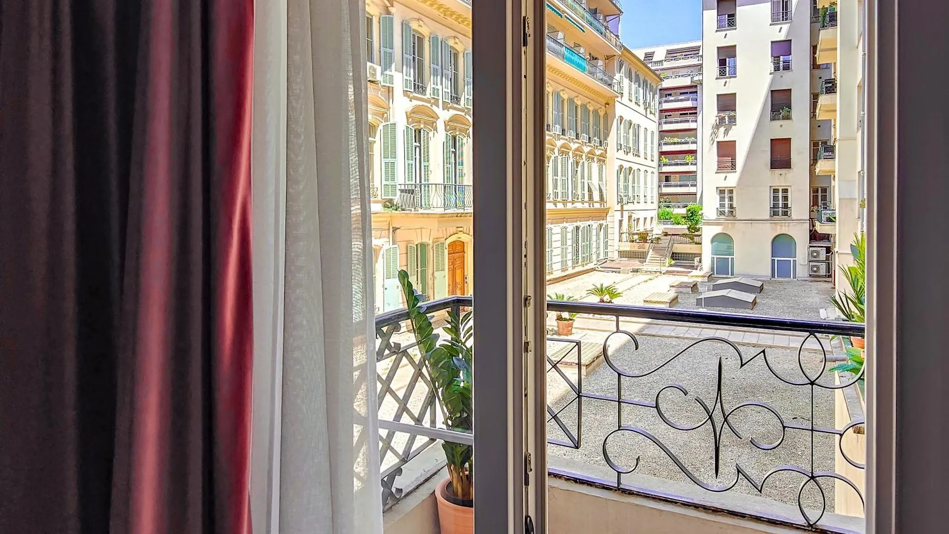Hotel Hôtel Lafayette Nice