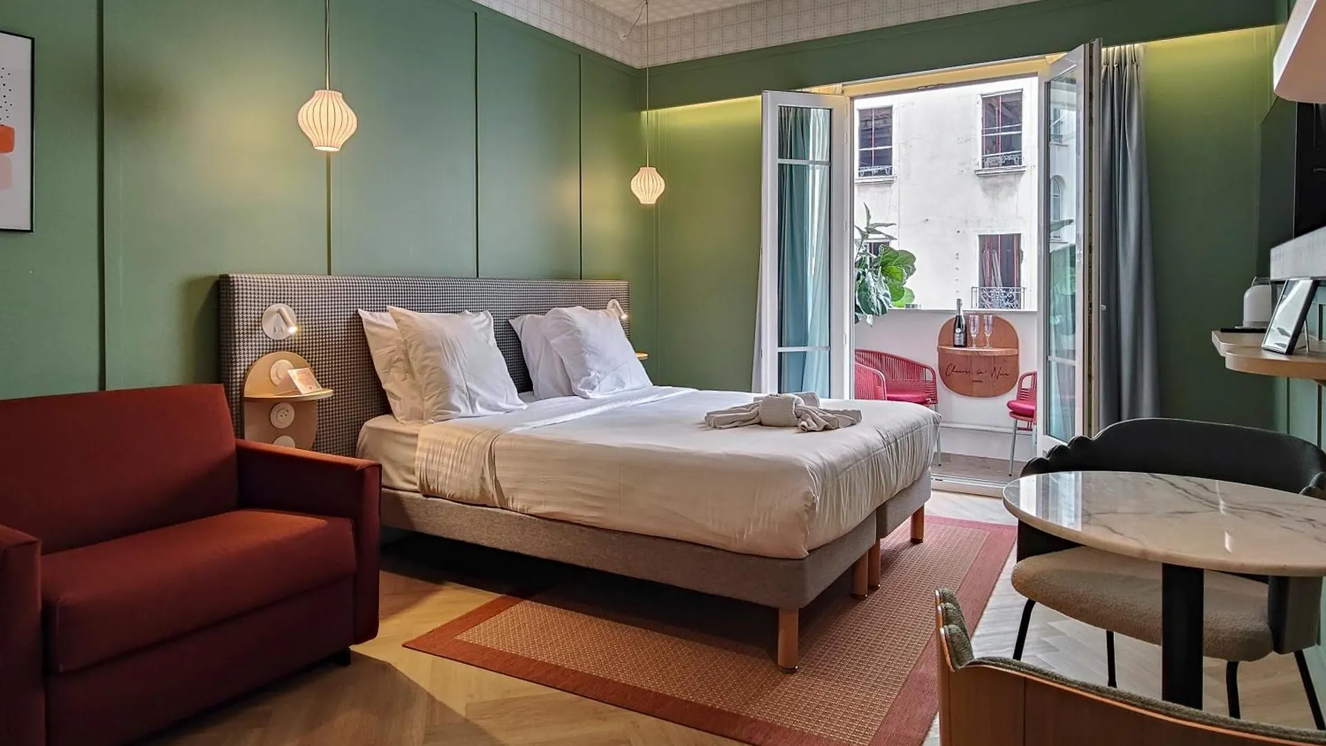 *** Hotel Hôtel Lafayette Nice França