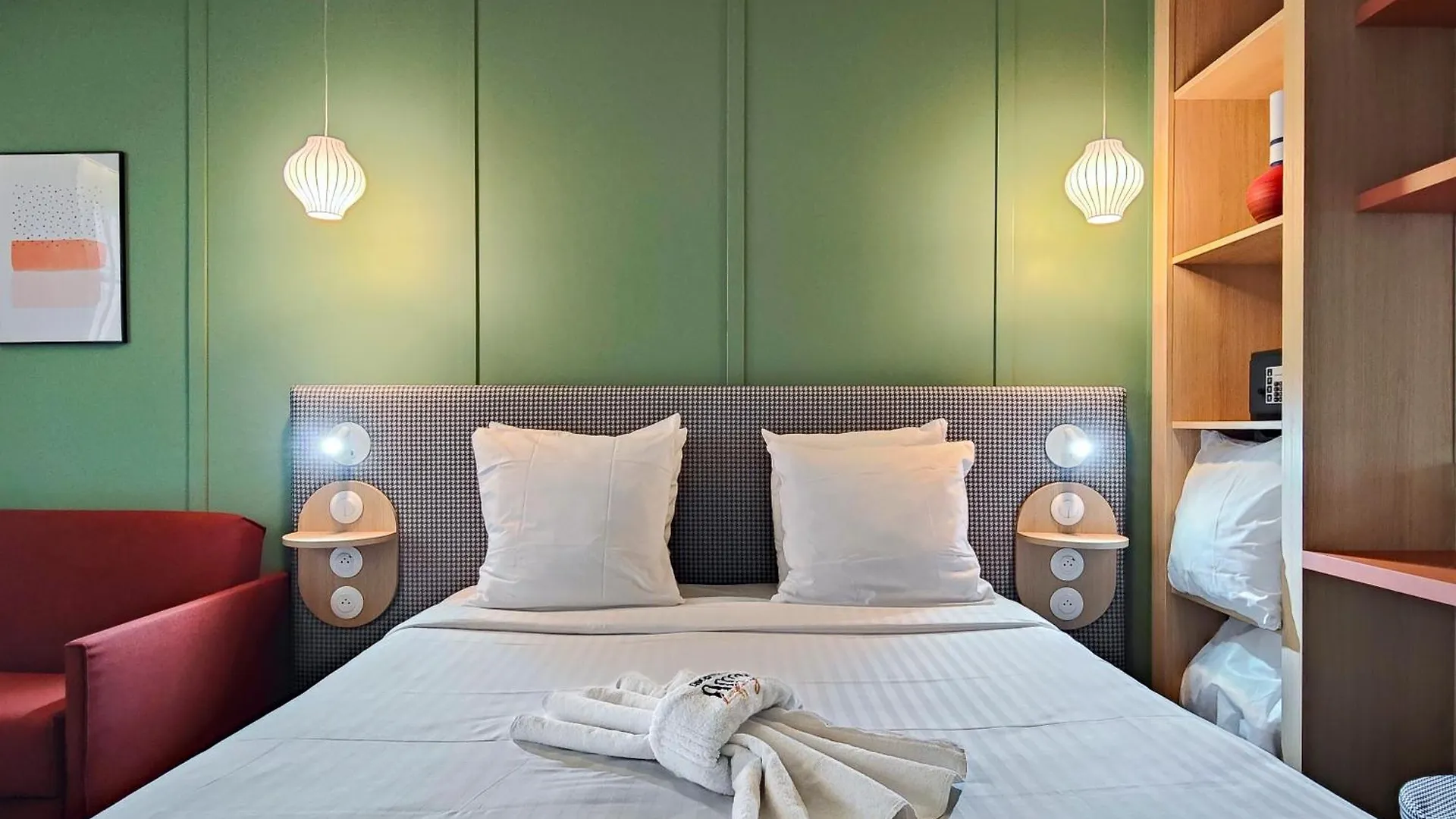 Aparthotel Ammi Nice Lafayette