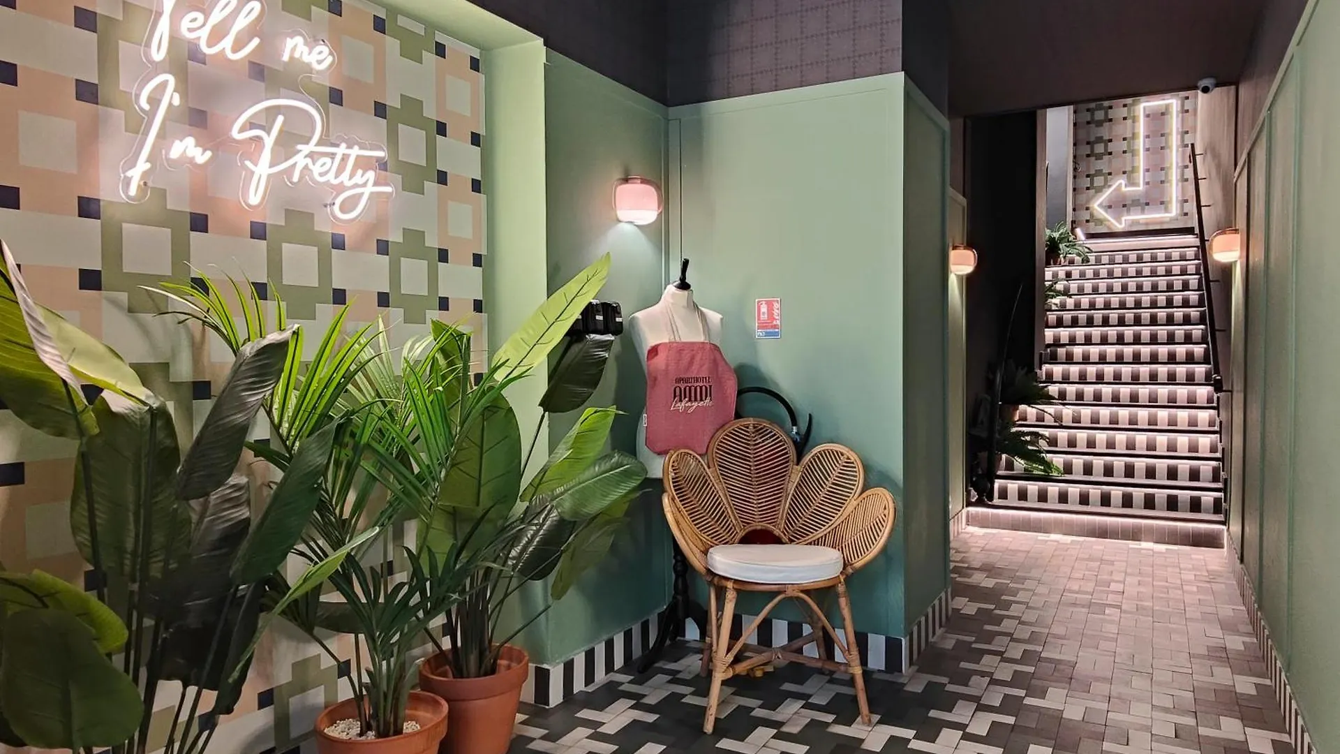 Hotel Hôtel Lafayette Nice