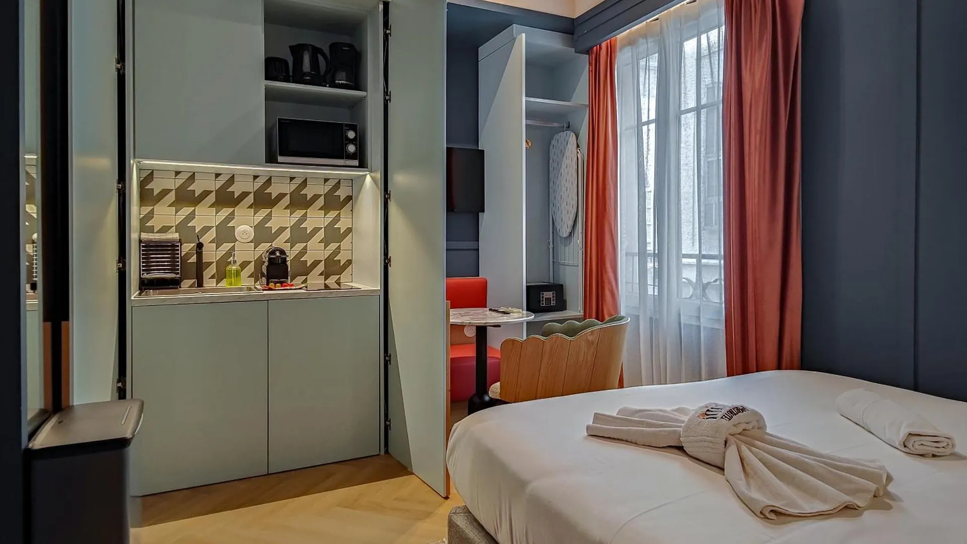 Aparthotel Ammi Nice Lafayette France