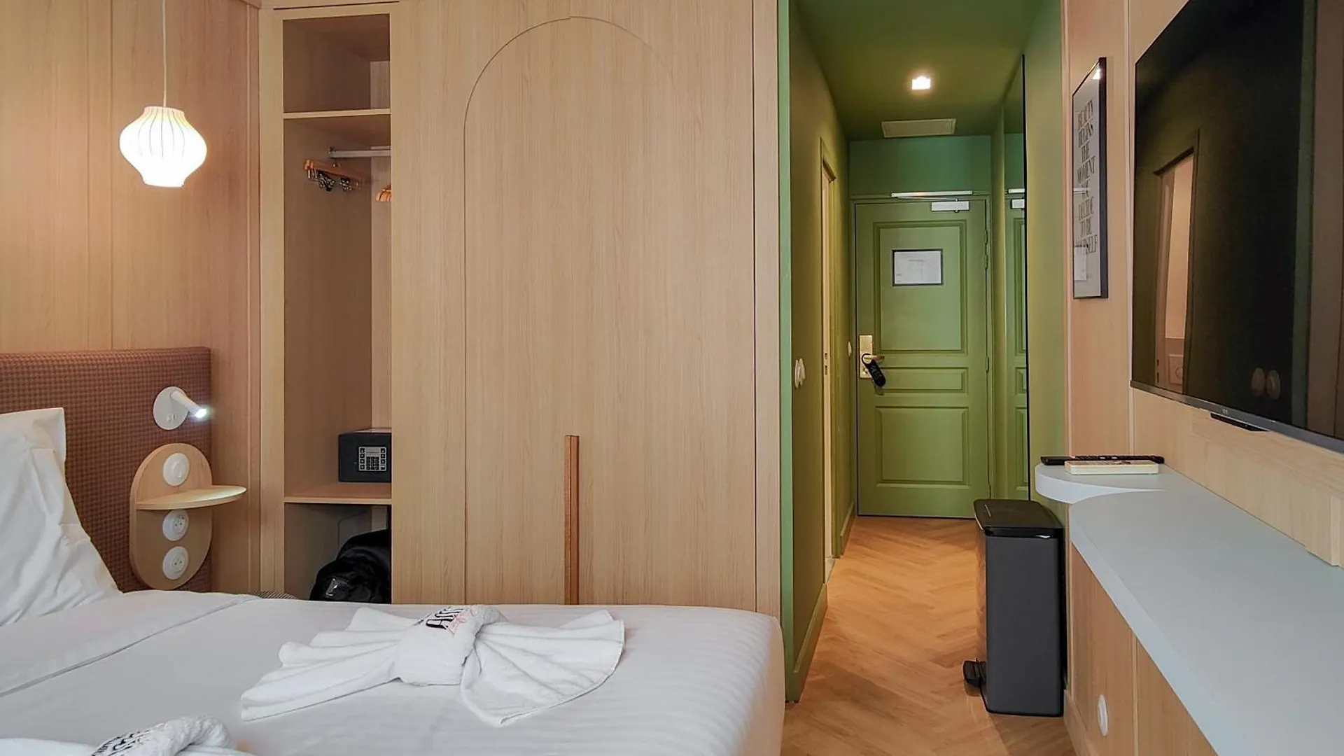 *** Hotel Hôtel Lafayette Nice France