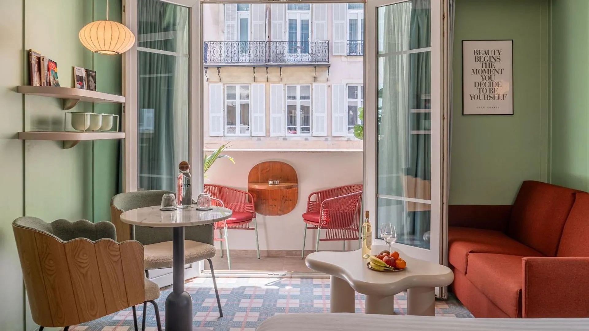 Aparthotel Ammi Nice Lafayette 3*,  France