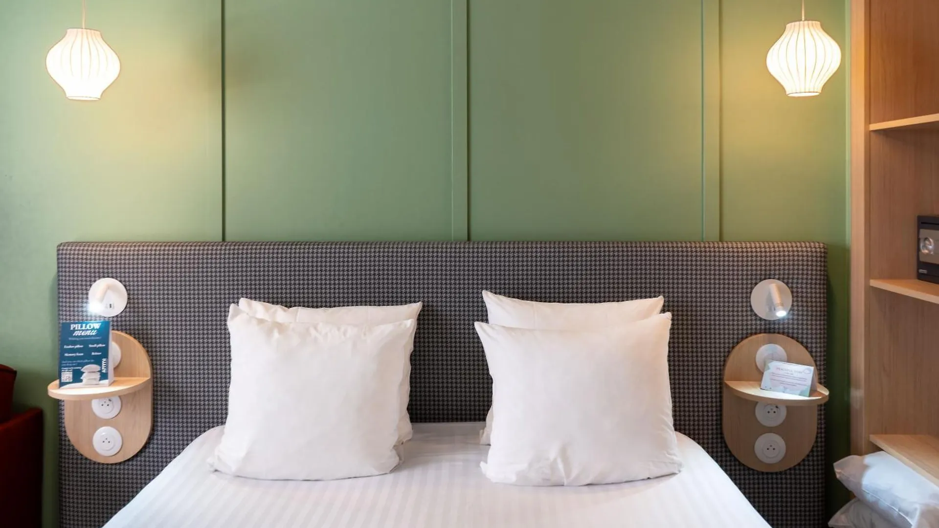 Hotel Hôtel Lafayette Nice