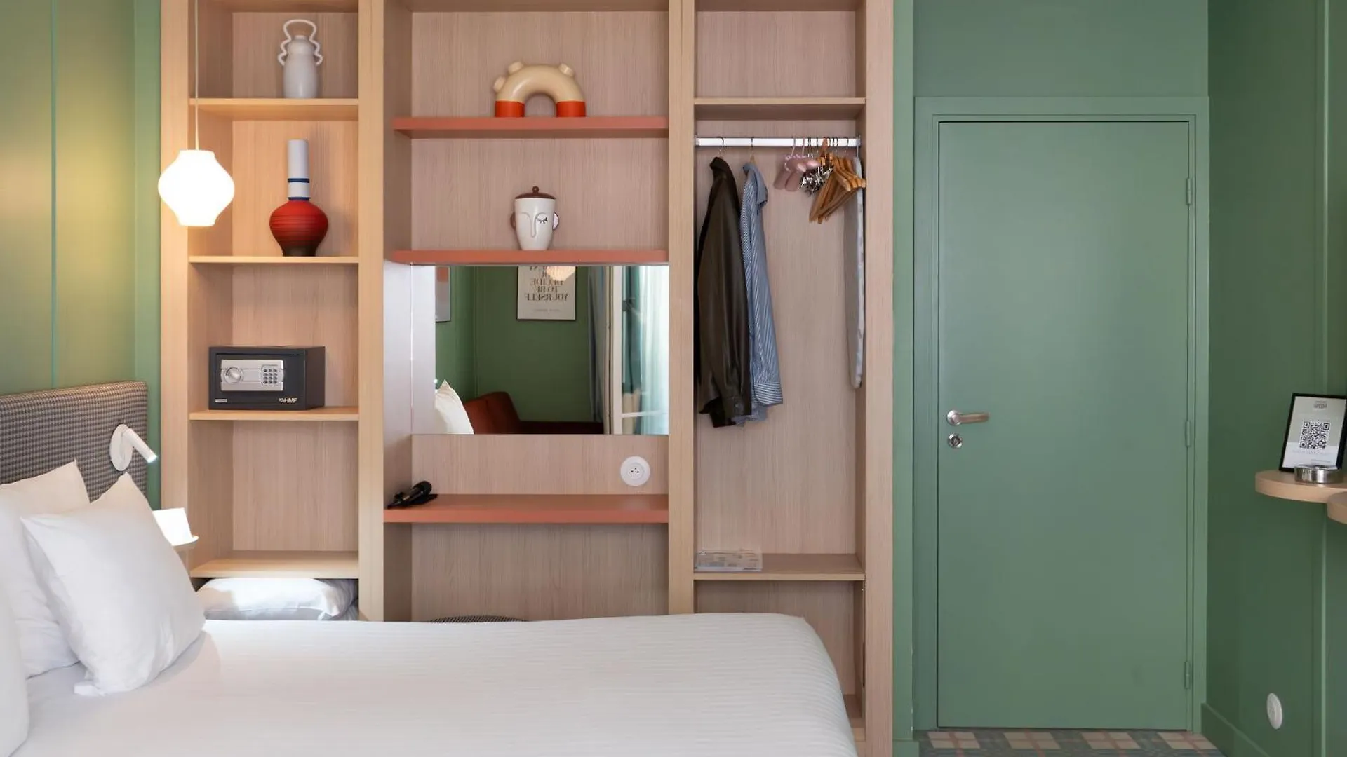 Hôtel Lafayette Nice