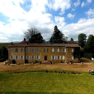 Chateau De Colombier Holiday home Saint-Julien (Rhone)