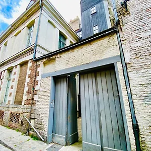 Vieux-lille : De Charme Apartment Lille