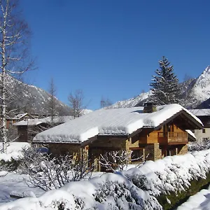 Breezy Chalet Chamonix