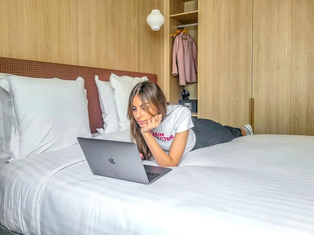 Aparthotel Ammi Nice Lafayette