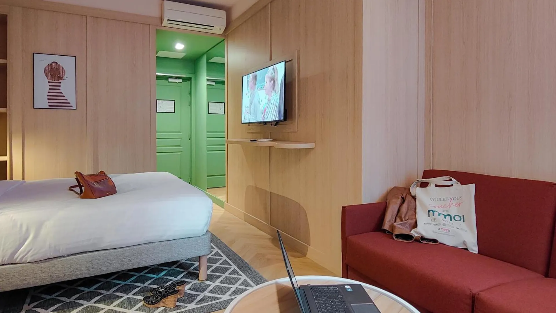 Hotel Aparthotel Ammi Nice Lafayette
