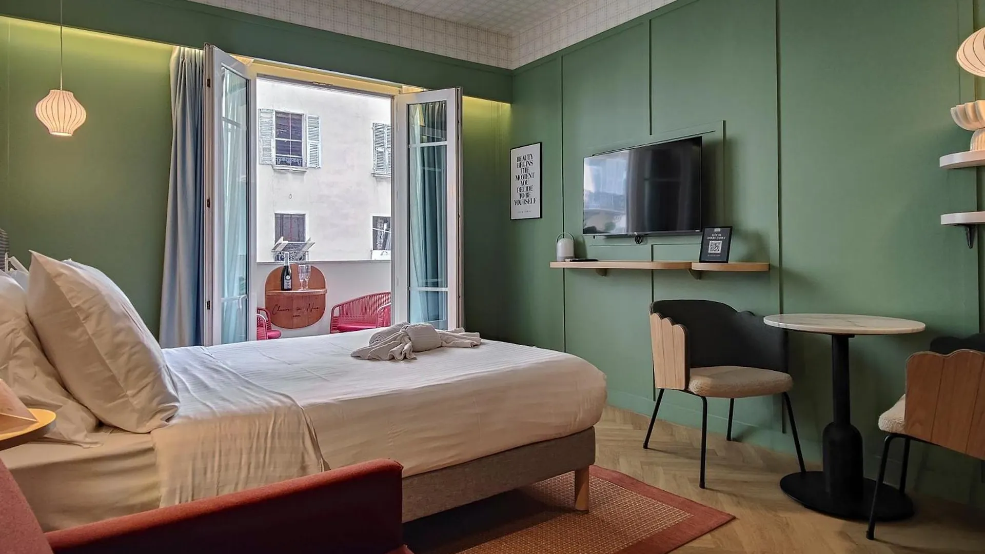 Hotel Aparthotel Ammi Nice Lafayette