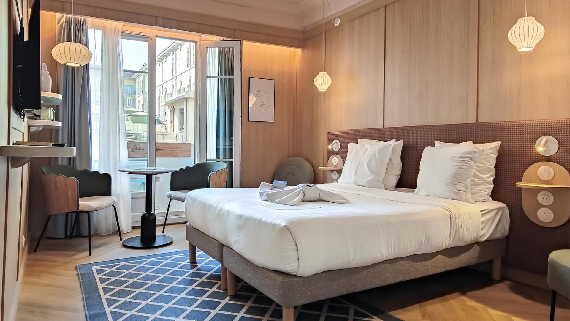 Aparthotel Ammi Nice Lafayette 3*,  France