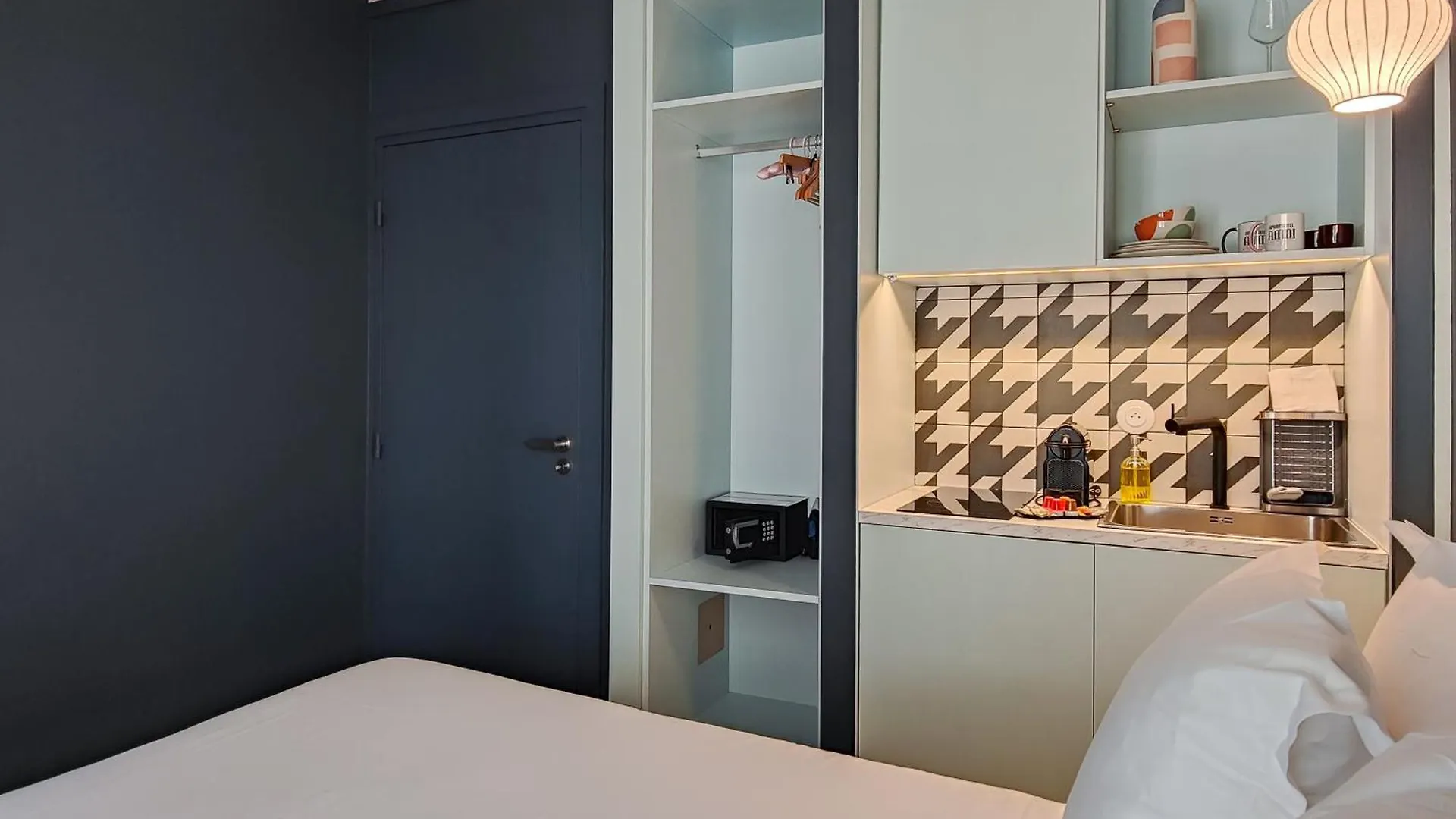 Aparthotel Ammi Nice Lafayette