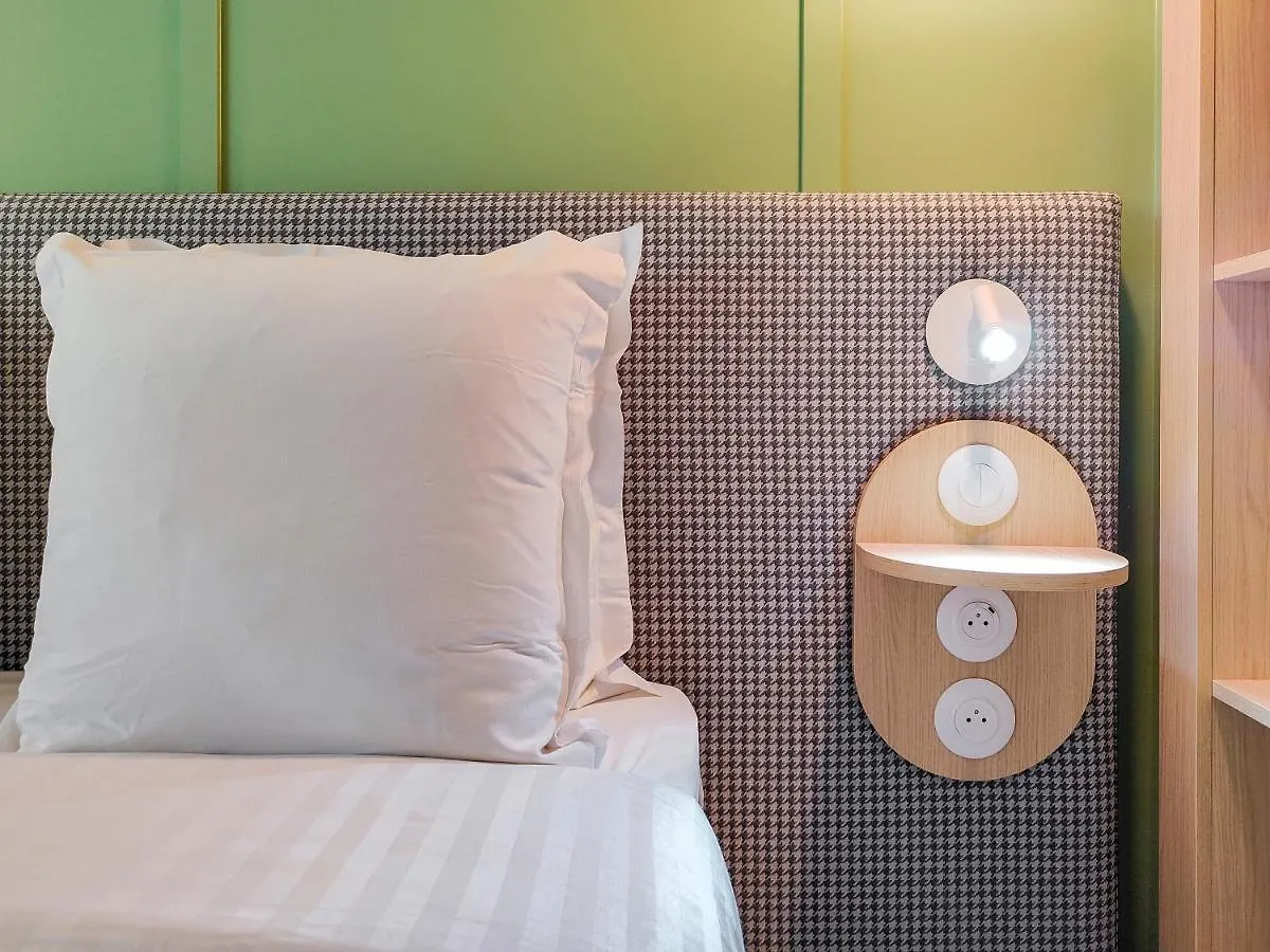 *** Hotel Aparthotel Ammi Nice Lafayette Francia