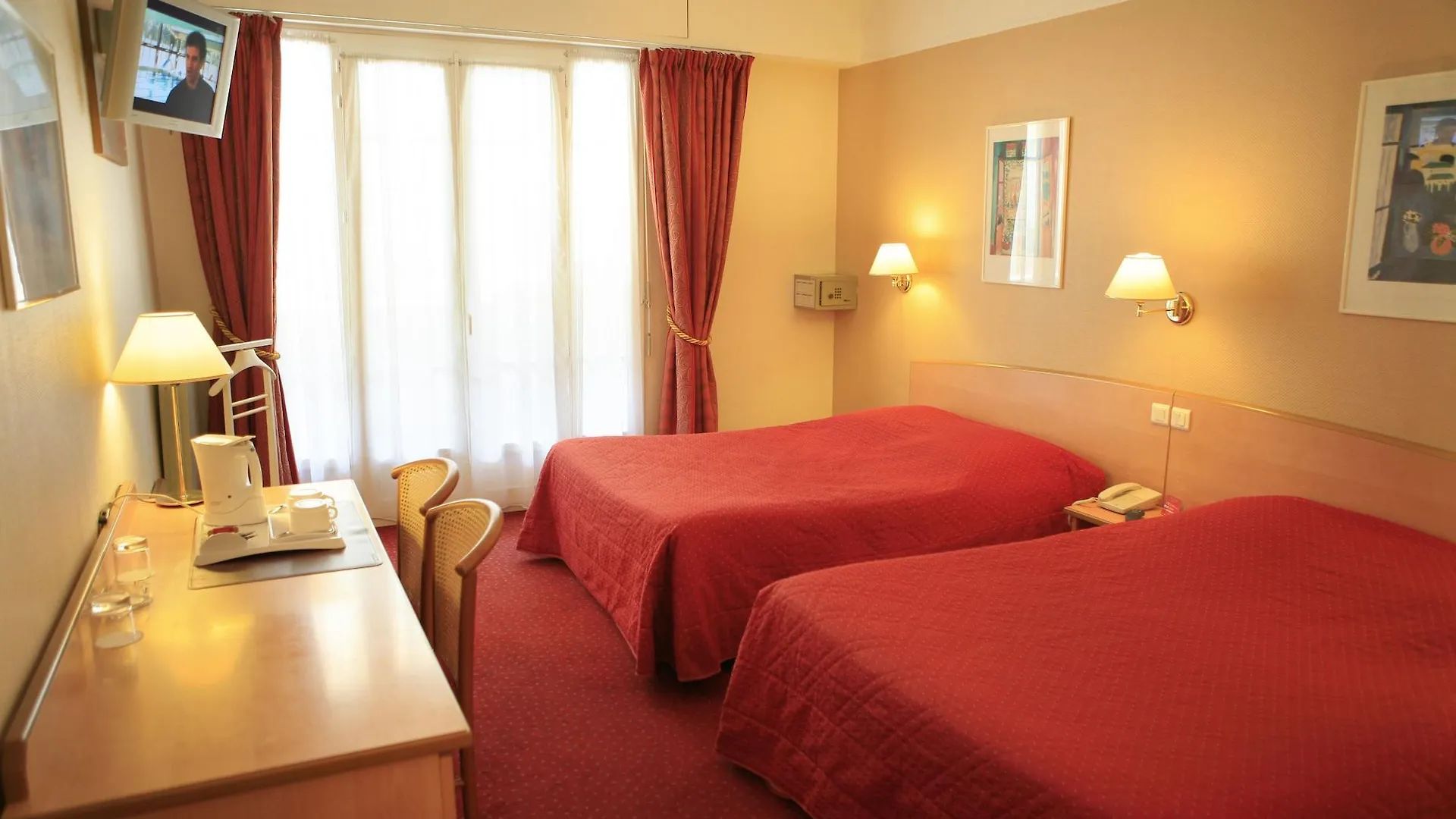Hotel Aparthotel Ammi Nice Lafayette