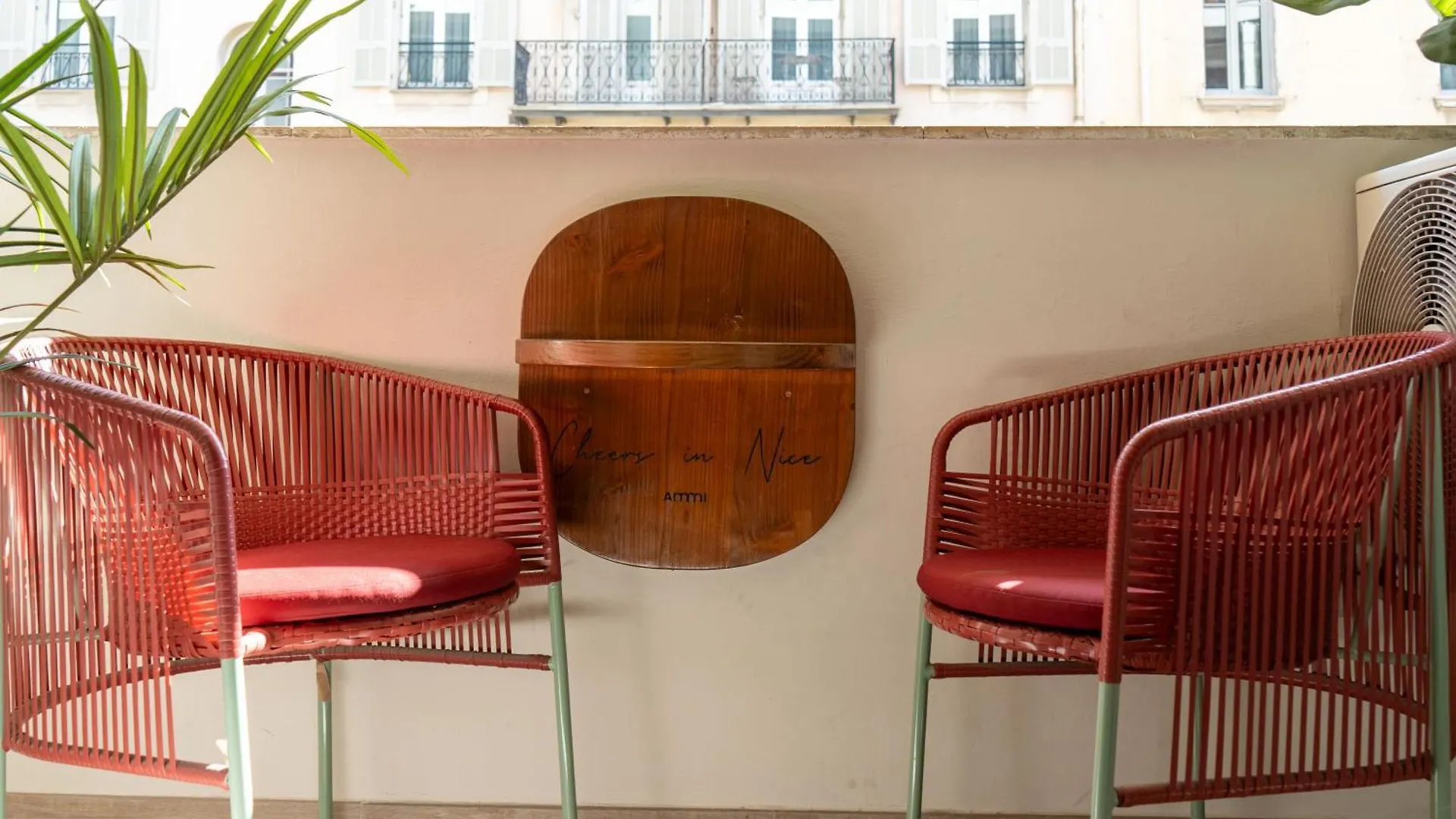 *** Hotel Aparthotel Ammi Nice Lafayette Francia