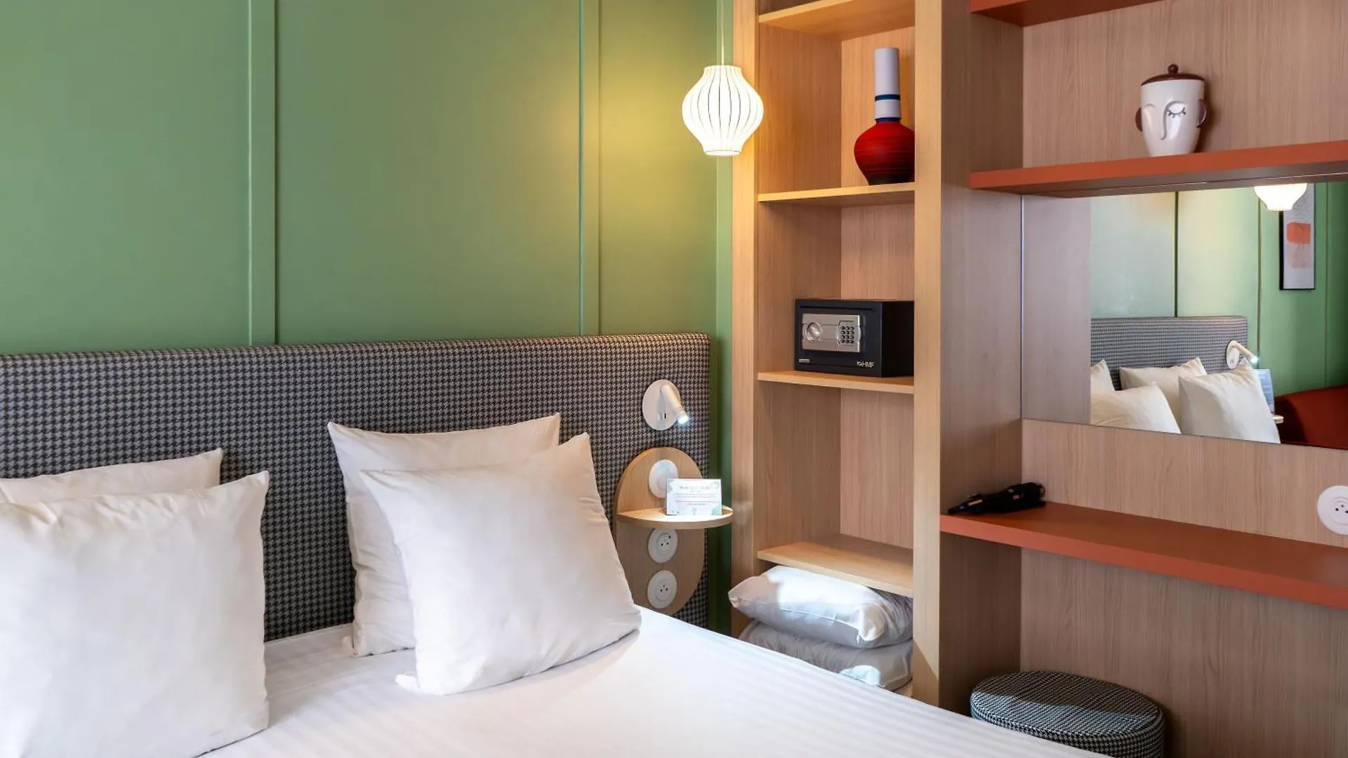 Aparthotel Ammi Nice Lafayette